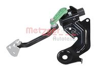 Sensor, Leuchtweitenregulierung