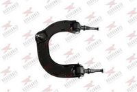 носач, окачване на колелата