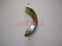 Set saboti frana ASHIKA, Cod: 55-04-494