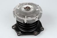 водна помпа, охлаждане на двигателя