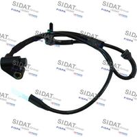 Sensor, Raddrehzahl