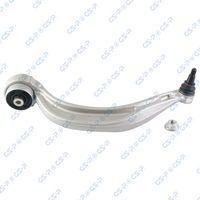 носач, окачване на колелата