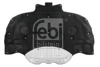 Material amortizare zgomot, nisa motor FEBI BILSTEIN, Cod: 33054