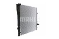 Thumbnail - Radiateur - CR565000S - MAHLE