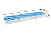 Filter, Innenraumluft