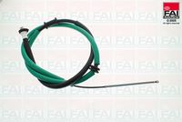 жило, ръчна спирачка