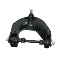 носач, окачване на колелата