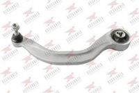 носач, окачване на колелата