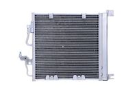 Kondensator, Klimaanlage