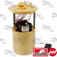 Kraftstoff-Fördereinheit