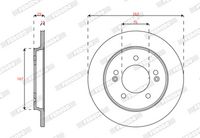 Bremsscheibe