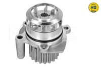 водна помпа, охлаждане на двигателя