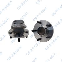 комплект колесен лагер