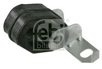 Halter, Abgasanlage