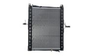Thumbnail - Lage temperatuurkoeler, intercooler - CIR19000P - MAHLE