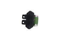 Resistor, interior blower