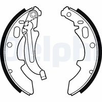 комплект спирачна челюст