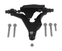 Lenker, Radaufhängung