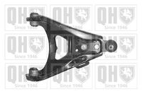 Lenker, Radaufhängung