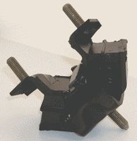 Lagerung, Motor
