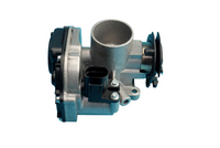 Drosselklappenstutzen