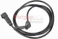 Sensor, Raddrehzahl