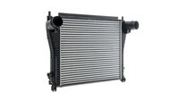 Thumbnail - Intercooler, inlaatluchtkoeler - CI667000P - MAHLE