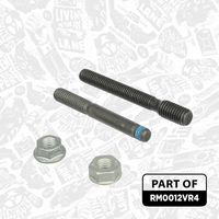 Thumbnail - Waterpomp + distributieriem set - RM0011VR4 - ET ENGINETEAM