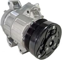Thumbnail - Compressor, airconditioning - ACP810000P - MAHLE