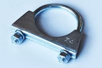 Colier, sistem de esapament ASAM AUTOMOTIVE, Cod: 55319