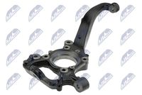 Steering Knuckle, wheel suspension