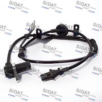 Sensor, Raddrehzahl