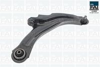 носач, окачване на колелата