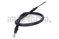 жило, ръчна спирачка