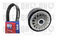 Keilrippenriemensatz