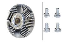 съединител, вентилатор на радиатора