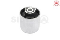 Mounting, control/trailing arm