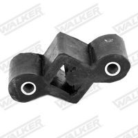 Halter, Abgasanlage