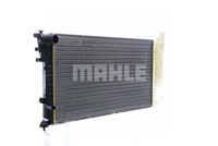 Thumbnail - Radiateur - CR498000S - MAHLE