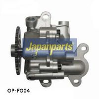 Pompa ulei JAPANPARTS, Cod: OP-FO04