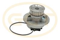 водна помпа, охлаждане на двигателя