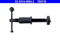Spindel, Rückstellwerkzeug (Bremssattelkolben)