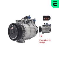 компресор, климатизация