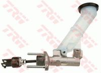 Geberzylinder, Kupplung