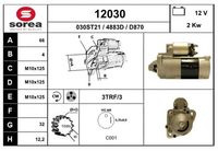 Starter EAI, Cod: 12030