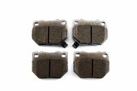 BREMBO High performance remblokkenset 2