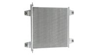 Thumbnail - Condensor, airconditioning - AC121000S - MAHLE