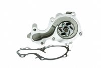 водна помпа, охлаждане на двигателя