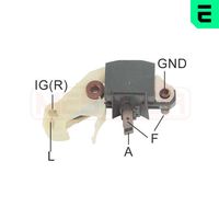 Generatorregler