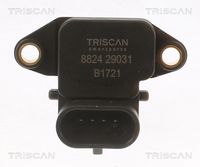 Sensor, Saugrohrdruck